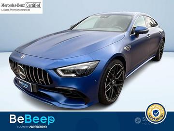 Mercedes-Benz AMG GT ACOUPE 43 EQ-BOOST 4MATI...