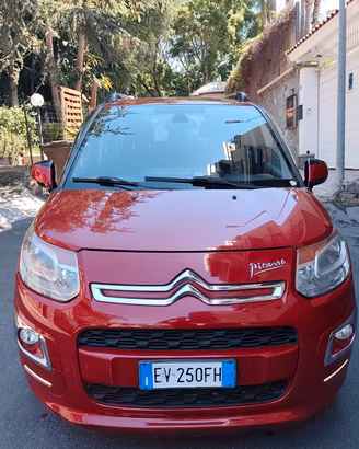 Citroen C3 Picasso 1.6 HDi 90 Exclusive 2014