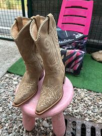 Stivali Texani Sendra