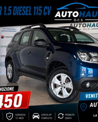 Dacia Duster 1.5 Blue dCi 8V 115 CV 4x2 Prestige