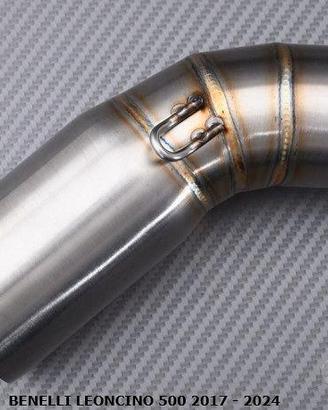 Raccordo / Mid Pipe BENELLI LEONCINO 500 2017 2024