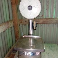 bilancia vintage italiana