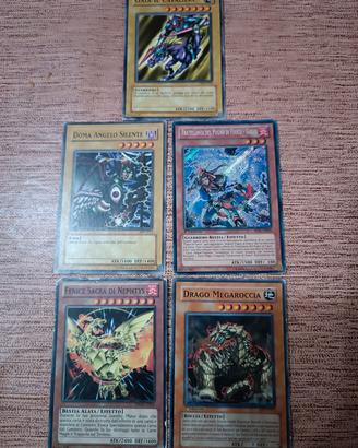 carte Yu Gi Oh