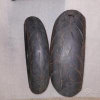 gomme moto metzeler sportec m7 rr 120 180