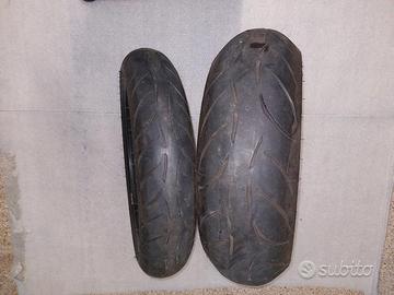 gomme moto metzeler sportec m7 rr 120 180