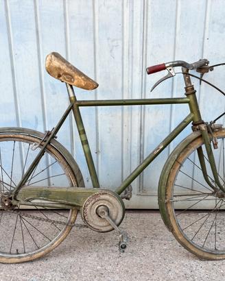 Bicicletta bimbo Giacopelli Parma anni 50 ca