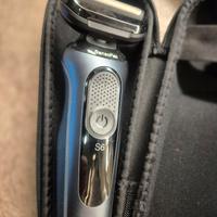 rasoio elettrico Braun Serie 6 per pelli sensibili