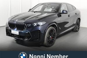 BMW X6 xdrive40d MSport Pro auto