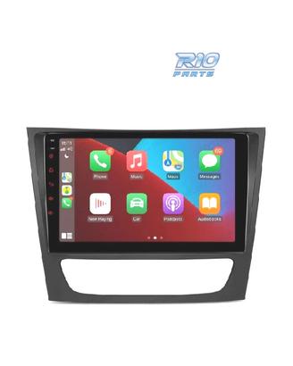 RADIO GPS ANDROID 11 PER MERCEDES E W211 02-08 W21