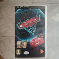 Cars 2 psp