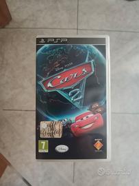 Cars 2 psp