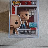 Funko pop stone cold 185