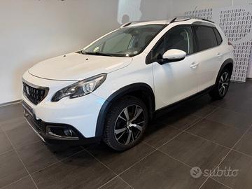 Peugeot 2008 BlueHDi 100 Allure