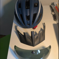 casco bici da corsa nuovo