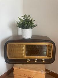 Radio. Vintage