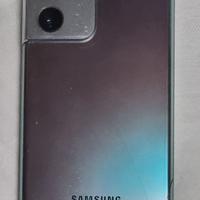 Samsung Galaxy S21 Ultra 256GB rotto.