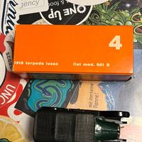 Rio torpedo lusso - Fiat 501S 1918