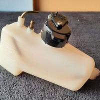 Serbatoio GARBO vintage per RC CAR