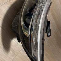 Fanale sx Mercedes V