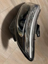 Fanale sx Mercedes V