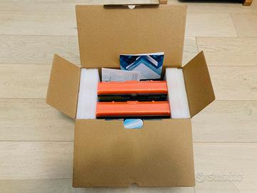 2 toner nero MLT-D111S D111L compatibili Samsung