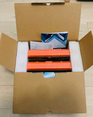 2 toner nero MLT-D111S D111L compatibili Samsung