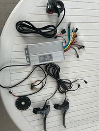 Kit Controller Elettrico E-Bike NUOVO (Mai usato)