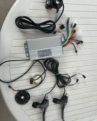 Kit Controller Elettrico E-Bike NUOVO (Mai usato)