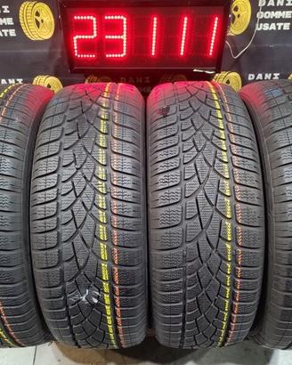 COME NUOVE GOMME 235 55 18 DUNLOP INVERNALI