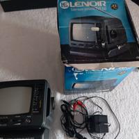 TV Lenoir portatile TVR550