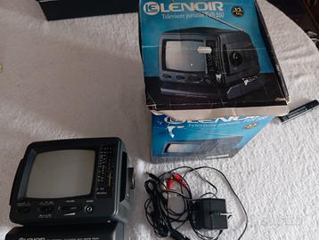 TV Lenoir portatile TVR550