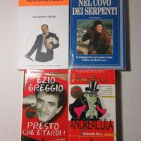 libri satira e un romanzo