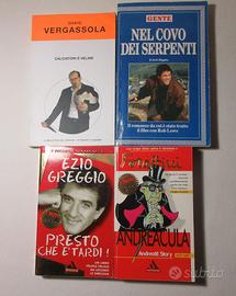 libri satira e un romanzo