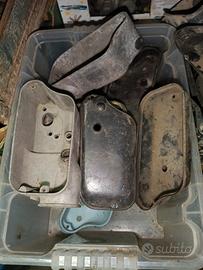 scatola coperchio carburatore vespa piaggio px vbb
