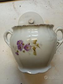 Zuccheriera in ceramica prima GM 15 18