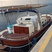 Gozzo Di Luccia 30- 2VM 6ciln tot 540cv tutto2021