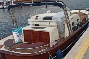 Gozzo Di Luccia 30- 2VM 6ciln tot 540cv tutto2021