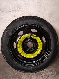 Ruotino di scorta NUOVO 125/85 R16 (Passo 4x108)