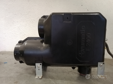 Stufa truma 2400. Boiler frigo camper