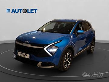 Kia Sportage 1.6 TGDi HEV AT Style