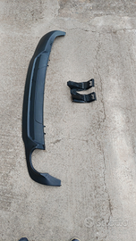 Diffusore/paraurti posteriore MB C klass - W204