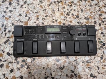 Multieffetto per chitarra Korg Toneworks AX30G