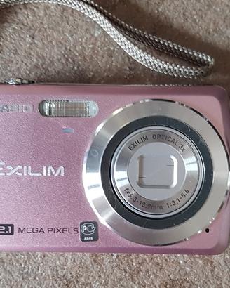 Casio EXILIM Z-35