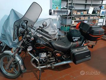 Moto Guzzi V65 Florida 12000 km 