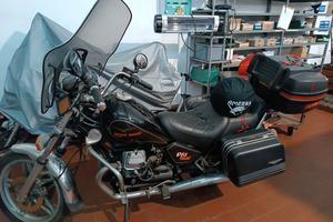 Moto Guzzi V65 Florida 12000 km 