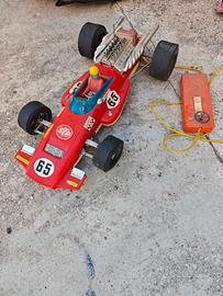 Ferrari filoguidato 
