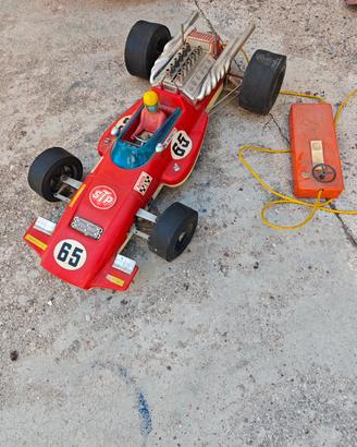 Ferrari filoguidato 