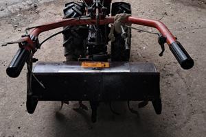 MOTOCOLTIVATORE VALPADANA MC14 6+1