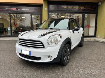 MINI Countryman Mini Cooper D Countryman ALL4 Au