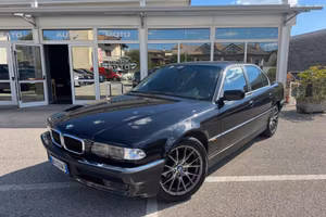 Bmw 728 728i 24V cat